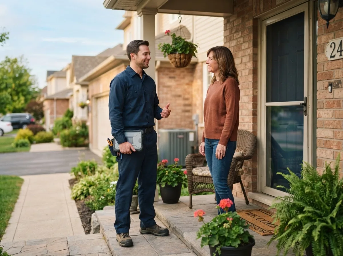 HVAC repair FAQs for Secondcreek, WV